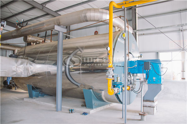 燃氣鍋爐怎么增加燃燒效率