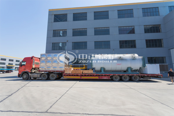 2噸生物質(zhì)蒸汽鍋爐