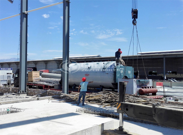 燃?xì)忮仩t腐蝕治理項(xiàng)目實(shí)例