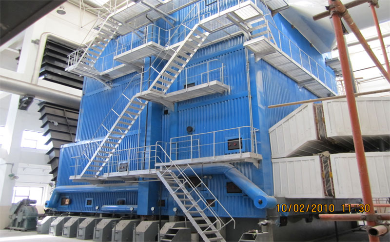 撬裝鍋爐房圖紙大全集視頻實拍