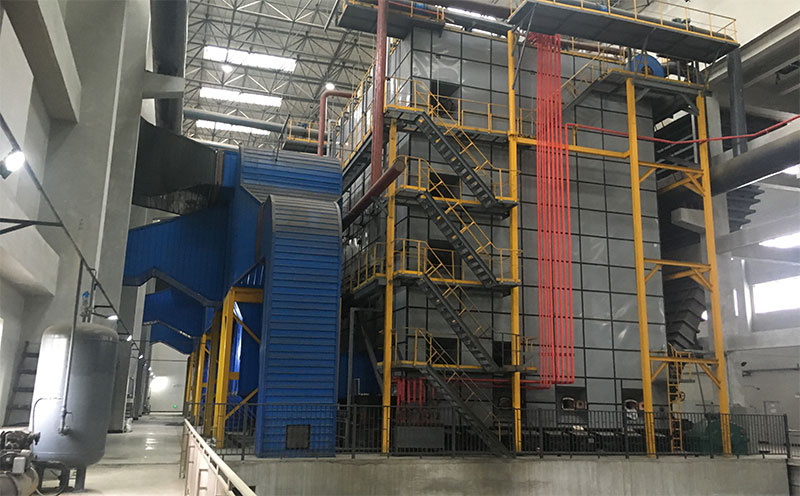 70mw燃?xì)忮仩t多少錢一臺(tái)客戶案例圖片