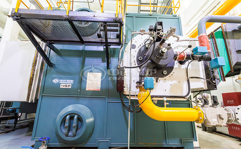 2噸鍋爐內(nèi)檢費(fèi)用是多少錢客戶案例圖片