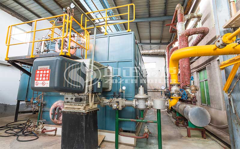 江蘇導(dǎo)熱油爐客戶案例圖片