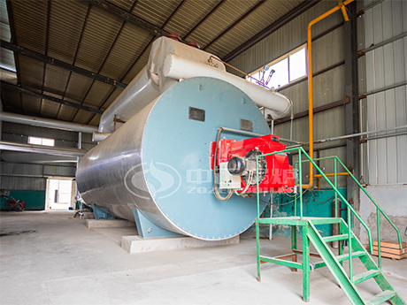 500萬大卡 YYW、YLW 導(dǎo)熱油鍋爐