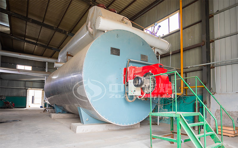 江蘇導(dǎo)熱油爐客戶案例圖片