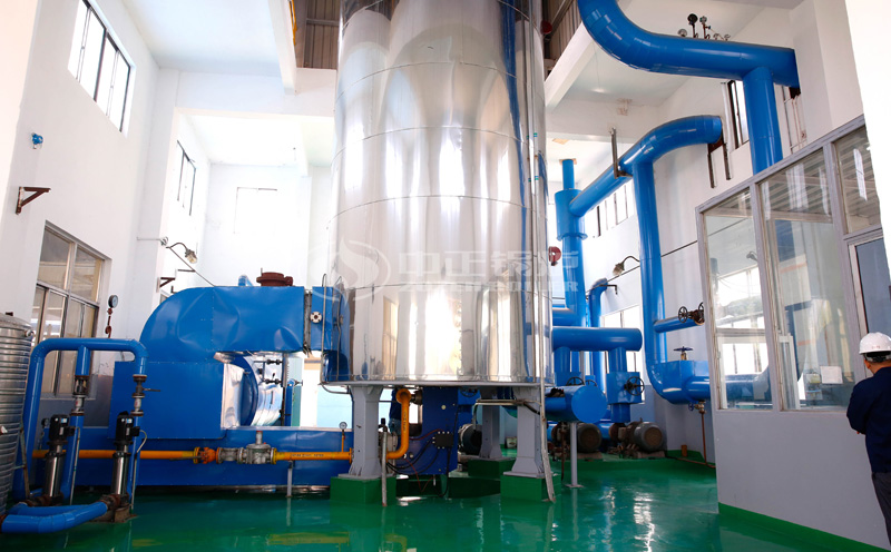 溫州撬裝鍋爐多少錢客戶案例圖片