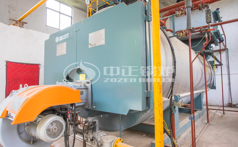 120噸的鍋爐多少錢(qián)客戶(hù)案例圖片