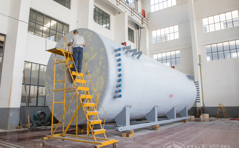 導(dǎo)熱油鍋爐報價客戶案例圖片