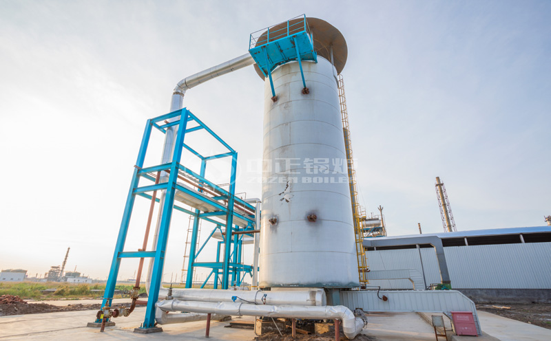 燃?xì)忮仩t廠客戶案例圖片