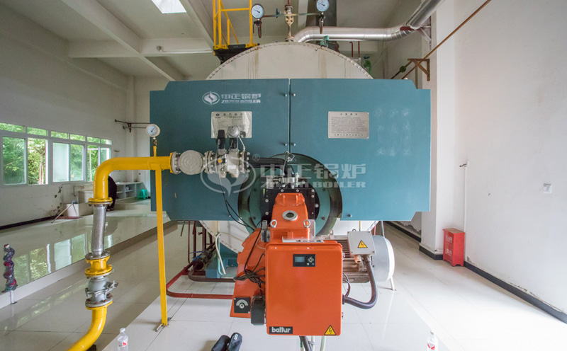 燃?xì)鉄崴仩t1200kW客戶案例圖片