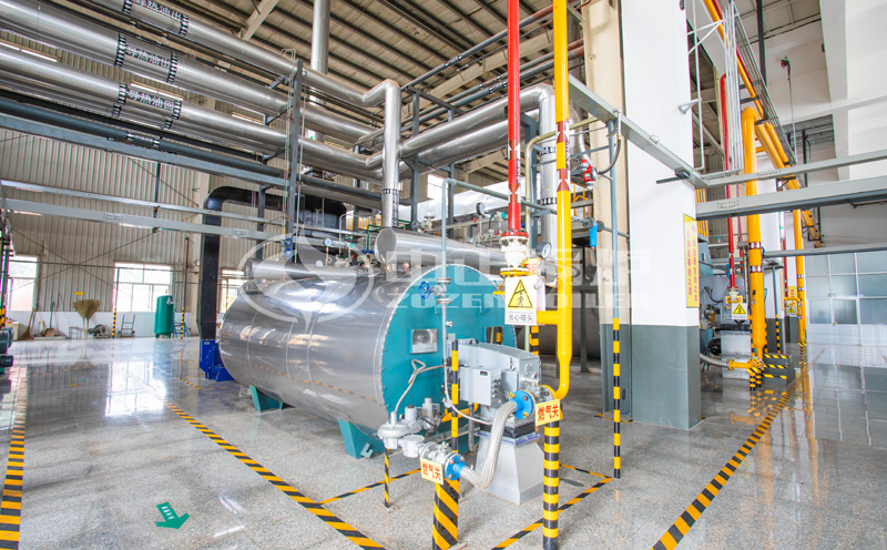 江蘇導(dǎo)熱油爐客戶案例圖片