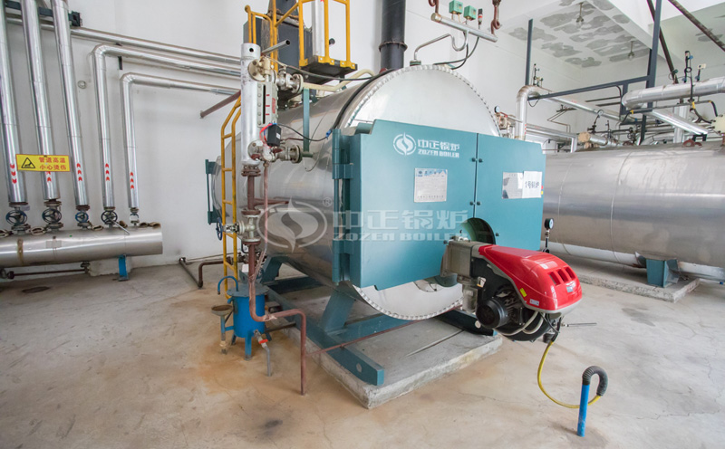 撬裝鍋爐照片圖片高清客戶案例圖片