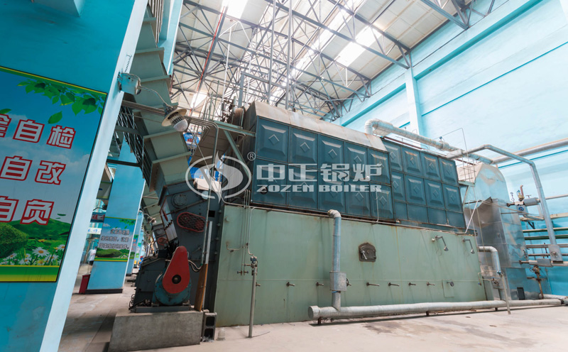 燃?xì)忮仩t廠客戶案例圖片