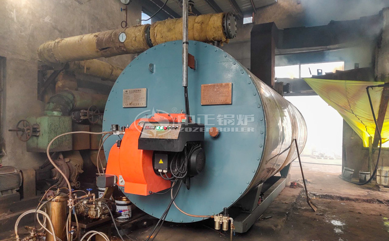 沈陽環(huán)保鍋爐有限公司客戶案例圖片