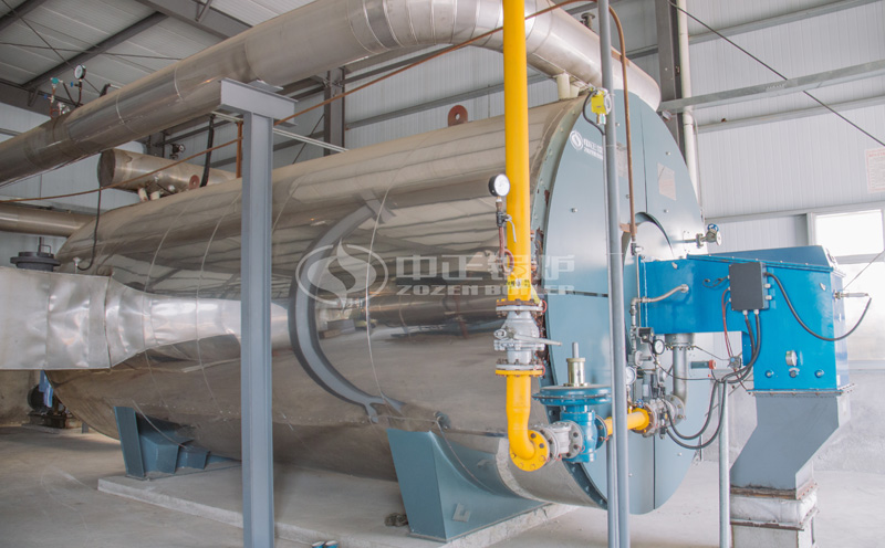 撬裝鍋爐房圖紙大全集視頻客戶案例圖片