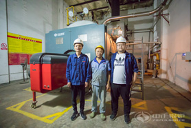 中正鍋爐持續(xù)產品升級 促飼料行業(yè)轉型發(fā)展