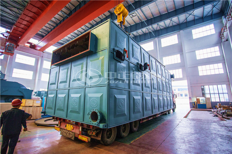 6噸天然氣蒸汽鍋爐出廠價