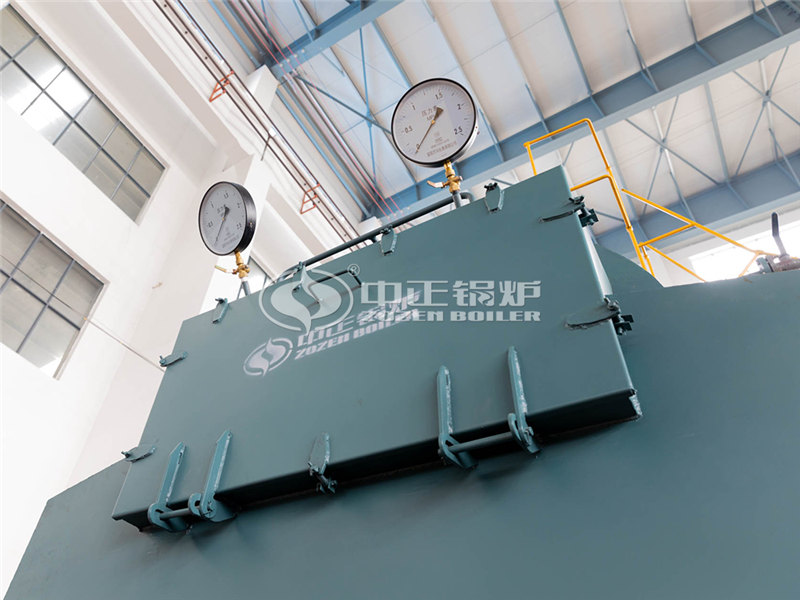 大型燃?xì)庹羝仩t多少錢