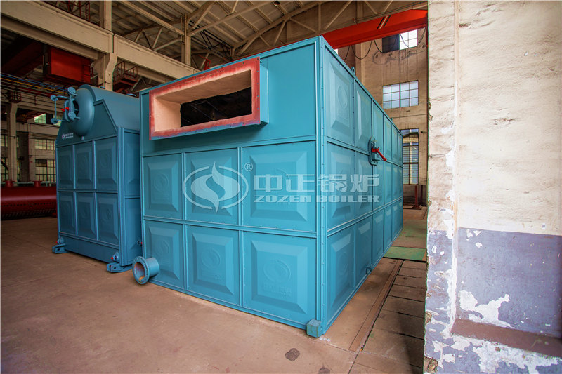 SZS燃?xì)庹羝仩t企業(yè)