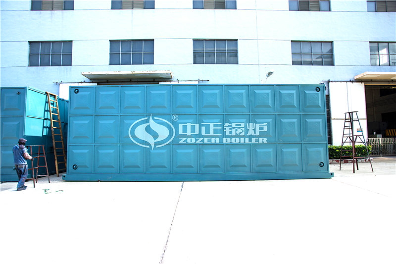 燃氣導(dǎo)熱油鍋爐品牌前景怎么樣