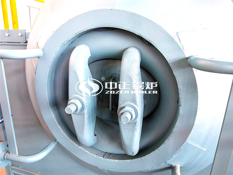 一臺(tái)200噸燃?xì)忮仩t多少萬能買到