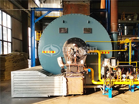 75噸循環(huán)流化床鍋爐參數