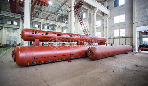 ug-270/9.8-流化床鍋爐